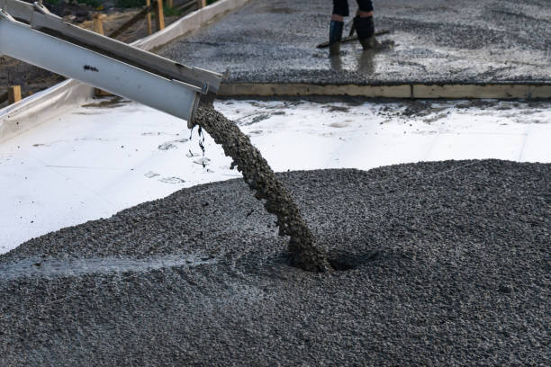 Best Concrete Sidewalk Installation in Mount Pleasant, NC