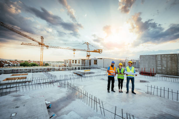 Best Commercial Concrete Services in Mount Pleasant, NC