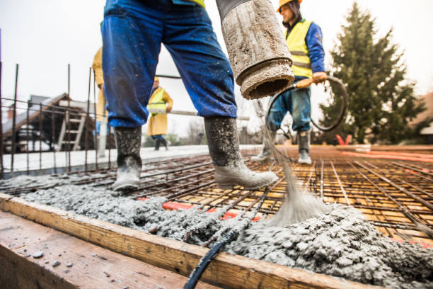 Best Concrete Retaining Walls in Mount Pleasant, NC